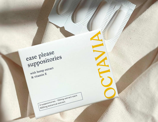 Ease Please Suppositories